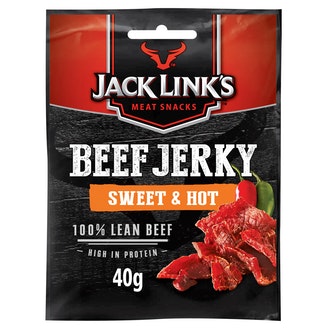 Jack Link\'s 40g Beef Jerky Sweet Hot