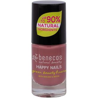 Benecos Happy Nails Nail Polish - Kynsilakka Mystery 5Ml