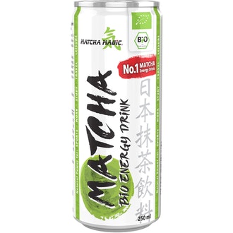 Matcha Magic Bio Energy drink 0,25l luomu