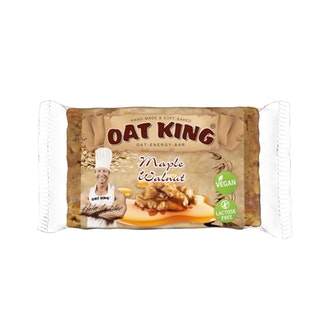 Oat King Välipalapatukka 95g vaahterasiirappi-saksanpähkinä