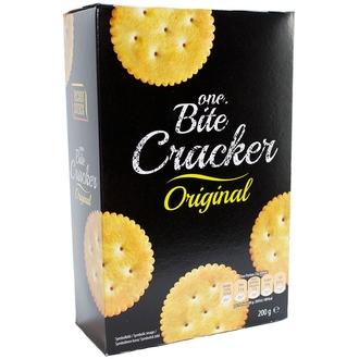 One Bite Cracker Original 200G