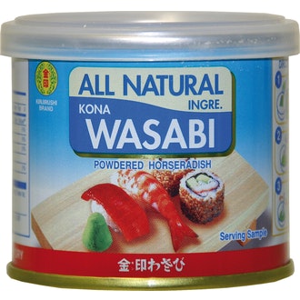 Kinjirushi wasabijauhe 25g