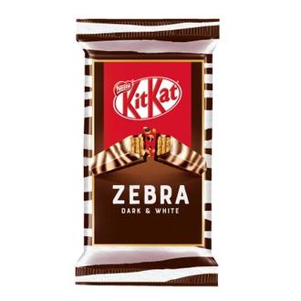Nestlé Kit Kat Zebra 41,5g vohvelipatukka