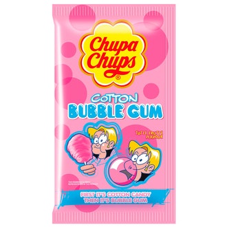 Chupa Chups Cotton Bubbel Gum TuttiFrutti