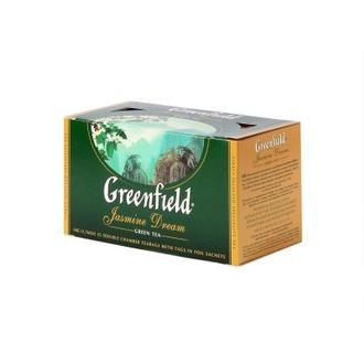 Greenfield Jasmine Dream Vihreä Tee