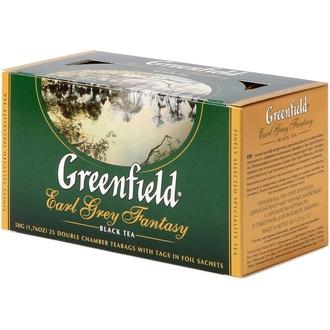 Greenfield Earl Grey Fantasy Tee