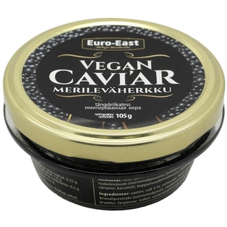 Vegan caviar merileväherkku 105g