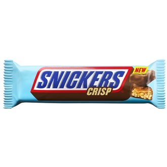 MARS Snickers Crisp duo 40g suklaapatukka