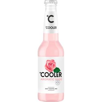 Cooler Aromatic Rose 4% 0,275l pl