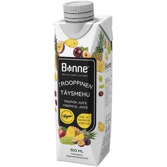 Bonne trooppinen täysmehu 300ml