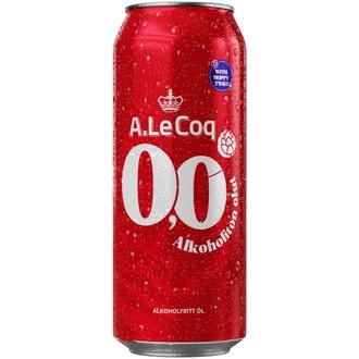 A. Le Coq 0,0 % olut 0,5 l tlk
