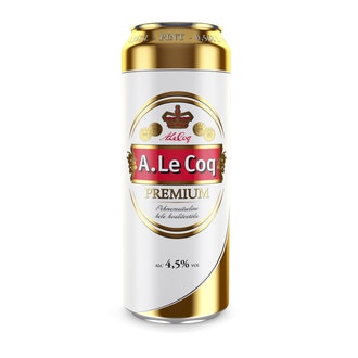 A. Le Coq Premium 4,5% olut 0,568 l tlk