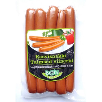Bon Soya 250g kasvisnakki