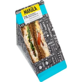 Makula Lämminsavulohi sandwich 210g