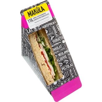 Makula Kinkku-juustosandwich 110g