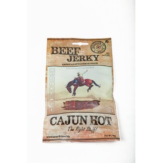 Beef Jerky Cajun Hot 50g