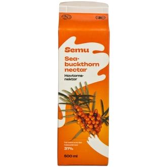 Semu tyrninektari 500 ml