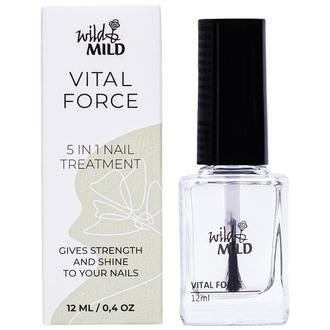 Wild&Mild 12Ml N030 Vital Force Kynnenkovettaja