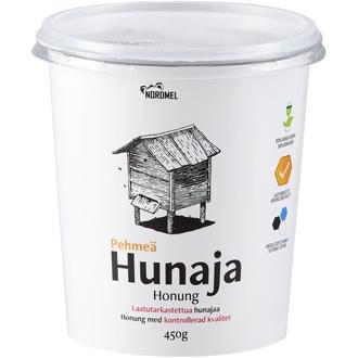 Nordmel Pehmeä Hunaja 450g