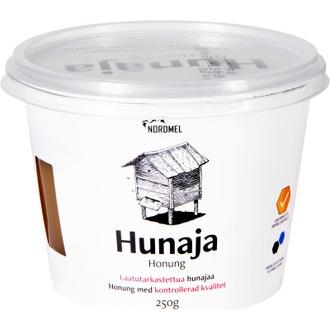 Nordmel 250g hunaja pehmeä