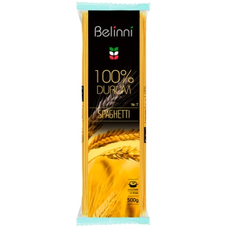 Belinni Spaghetti No7 500g