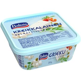 Baltais Kreikkalainen salaattijuusto 250 g