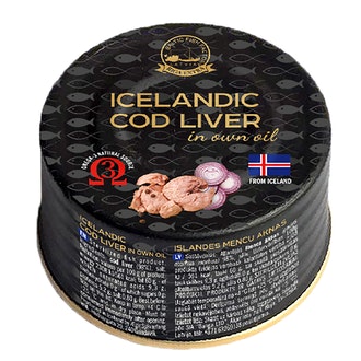 Riga Extra Icelandic Turskan maksa 190g