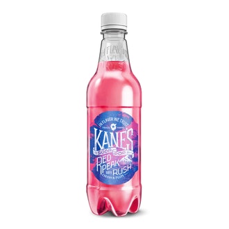 Kane\'s Soda Pop Red Peak Rush 0,5l