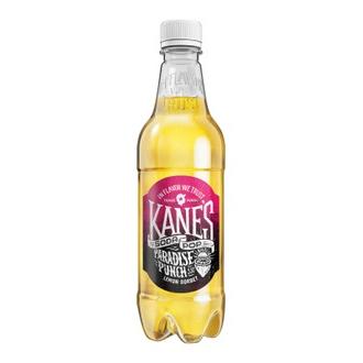 Kanes Soda Pop Paradise Punch Lemon sorbet 0,5l