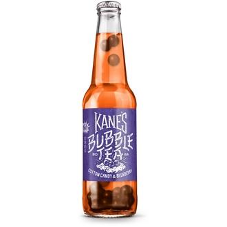 Kane’s Kane´s Bubble Tea Cotton Candy-Blueberry 0,33 l klp