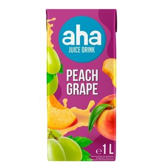 AHA persikkarypälemehujuoma 1 l