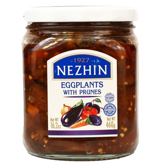 NEZHIN Munakoisosalaatti 460g