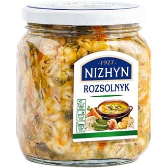 Nizhyn Rassolnikkeitto 450g
