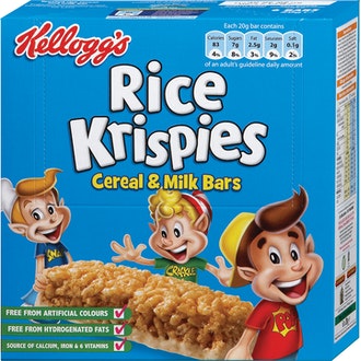 Kellogg\'s Rice Krispies CMB 6x20g