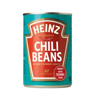 Heinz Chili Beans pavut 390g