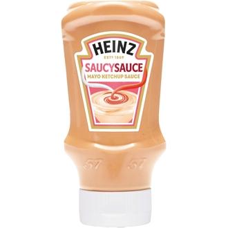 Heinz Saucy Sauce Ketsupin Makuinen Majoneesi 415Ml