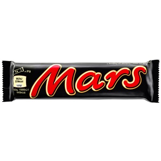 Mars suklaapatukka (51 g)