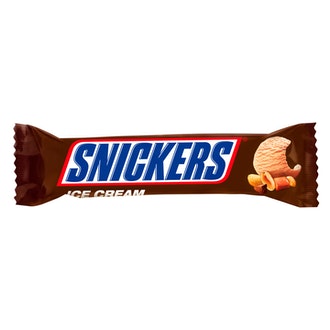 Snickers jäätelöpatukka 72,5ml (66 g)