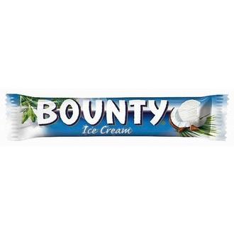 Bounty jäätelöpatukka 66,1ml (51,6 g)