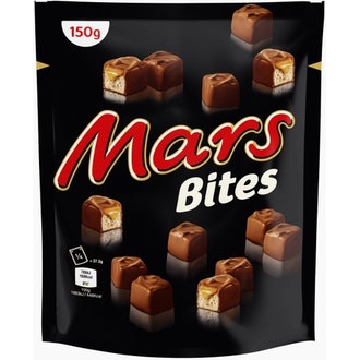 Mars Bites 150g suklaa