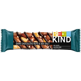 Be-Kind Dark Chocolate Nuts & Seasalt 40G