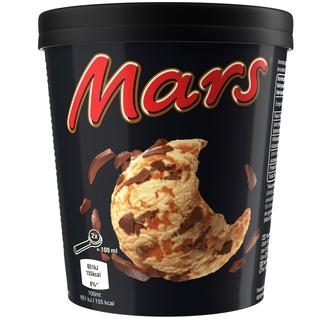 Mars jäätelöpurkki 450ml/273g
