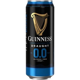 Guinness alkoholiton olut 0,0% 0,44l