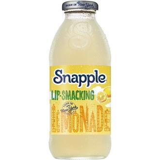 Snapple Lipsmacking Lemonade 473Ml