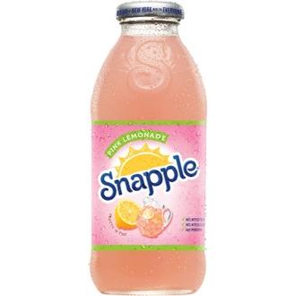 Snapple Pink Lemonade mehujuoma 473ml