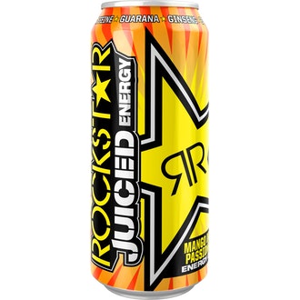 Rockstar Energy Drink Juiced 0,5l
