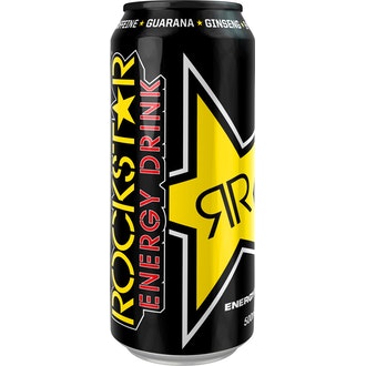 rockstar energy drink original flavor