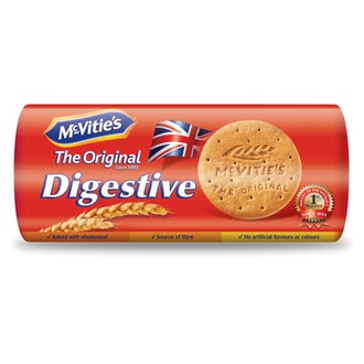 McVitie\'s Digestive 400g Original Vehnäkeksit
