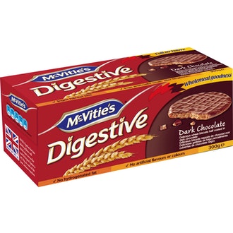 McVitie´s Digestive tumma suklaa 300g