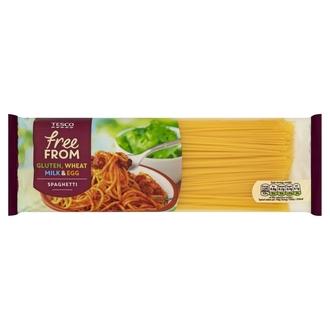 Tesco Free From 500g spagetti gluteeniton